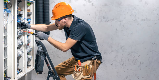 Industrial Electrical Services in Premont, TX